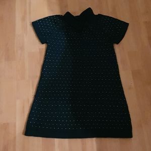 Vintage Mini wool dress